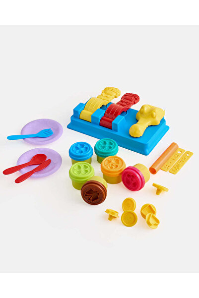 REDTAG Kids Assorted Burger Machine Toy 21 Piece