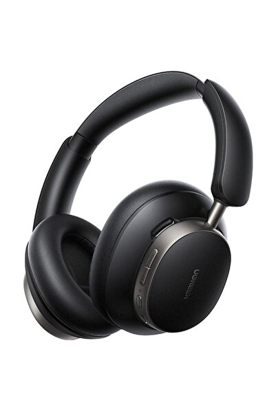 Ugreen HP206 Studio Pro, ANC, Bluetooth 6.0, 120 hours of autonomy, black