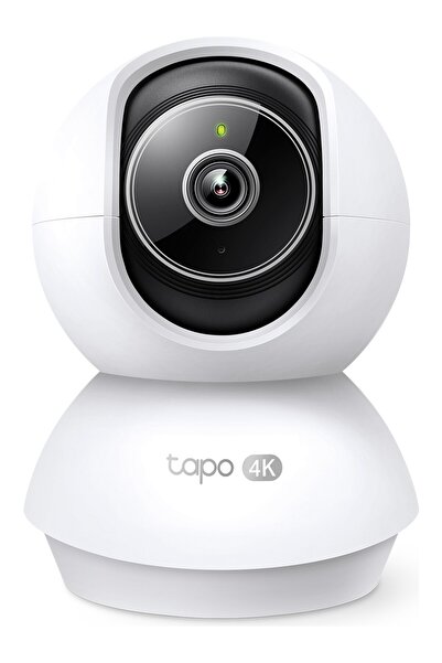 TP-LINK Tapo C250 4K İç Mekan AI Ev Güvenlik Wi-Fi Kamerası