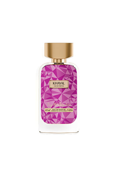 Dkhoon Emiratia عطر خيال من دخوني الإماراتية - 100 مل - عطر شرقي فاخر بنفحات العود والعنبر - Khayal by Dukhooni