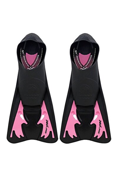 Vardem Aqua Kısa Palet - Profesyonel Havuz Paleti - 38/39 - Pembe