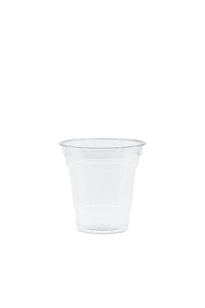 AMBALAJ PAZARI PET Şeffaf Bardak 95x300 cc 10 oz (7 gr) - 50 Adet