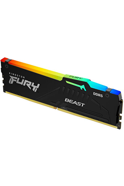 Kingston FURY Beast RGB XMP/EXPO 32GB DDR5-5600 MHz CL36
