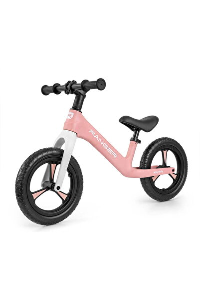 Milly Mally Bicicletă fără pedale pentru copii Ranger Roz