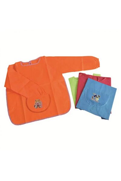 tüftürük Ποδιά Ζωγραφικής Διαθέσιμα Χρώματα Αποστολή 1 Τεμάχιο Μέγεθος L