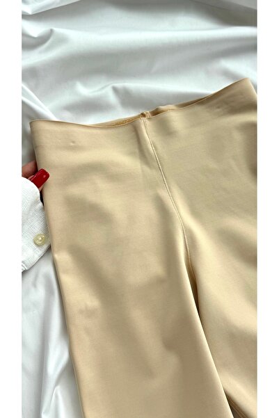 YOYYO Καφέ σορτς biker χωρίς ραφές - Κορσές μπόξερ χωρίς ραφές για διαμόρφωση...