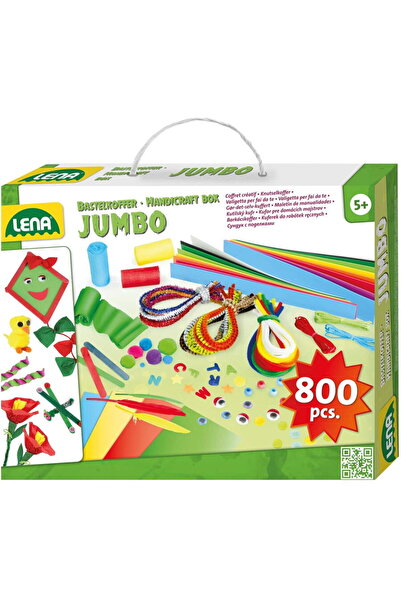 Lena ticaret Cutie jumbo pentru artizanat LENNA, articole de artizanat