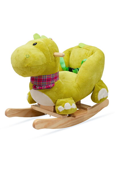 Other Jucărie balansoar cu melodie pentru bebeluși, model dinozaur