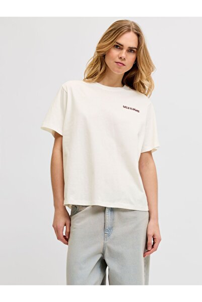 JJXX T-shirt JXBLOMMA T-shirt