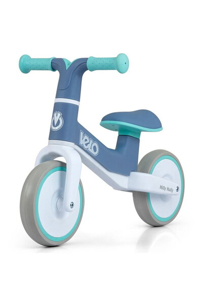 Milly Mally Velo Mint Bicicletă de echilibru pentru copii