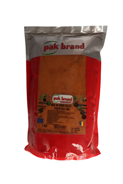 PAK Γλυκιά Πάπρικα 1KG