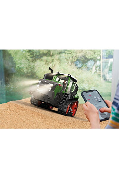 Siku Telecomandă Fendt 1167 Vario MT Bluetooth cu control prin aplicație, RC