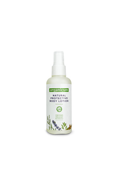 Organicum NATURAL PROTECTIVE BODY SPREY 150 ML.