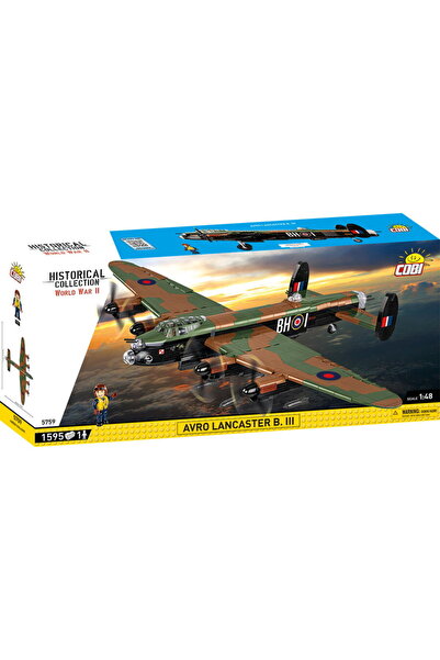 COBI Avro B. III