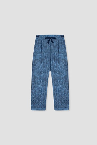 GB Baby Bg Store Baby Boy Navy Blue Trousers