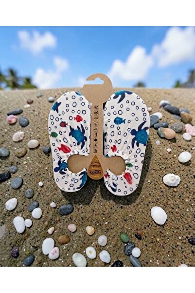 MOMYKİDS Non-Slip Sole Baby Kids Sea Shoes, Breathable Swimwear Fabric, Pool ...