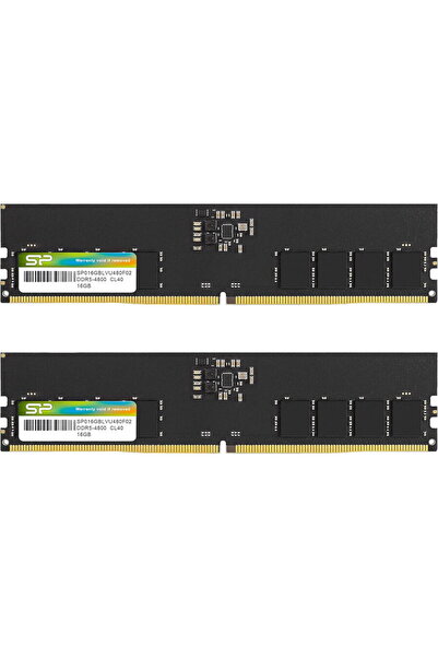 Silicon Power 32GB (2x16GB) 4800 MHz CL40 1.1V