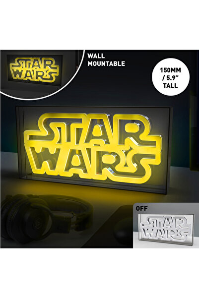 Paladone Lumină neon LED Star Wars
