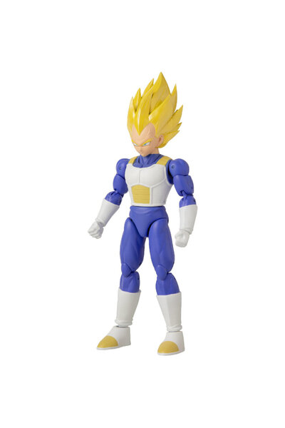 BANDAI DRAGON BALL DRAGON STARS SUPER SAIYAN VEGETA