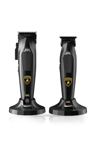 jrl Set Profesional - Lamborghini Diamante - Mașină de tuns 2025C + Mașină de...