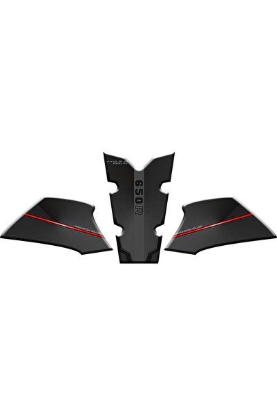 Gogo HONDA CBR 650R 2025-2026 UYUMLU TANK PAD SET 001