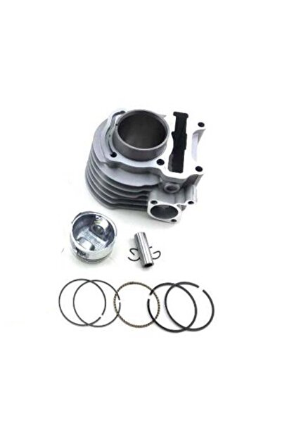 RMG HONDA SPACY SİLİNDİR PİSTON SEGMAN SETİ (125CC)