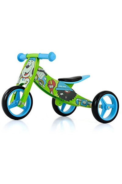 Milly Mally Bicicletă multifuncțională 2 în 1 JAKE Bob pentru copii