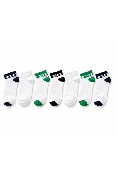 JUST SOCKS 7 чифта детски памучни чорапи