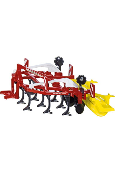 Siku Cultivator FARMER Pöttinger Synkro, model vehicul