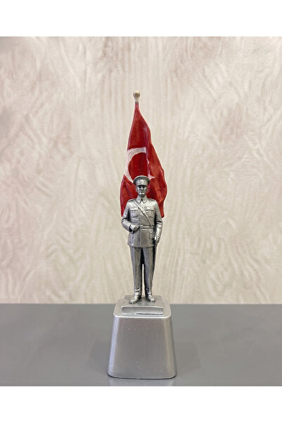 Hediyenibuldun Kemal Atatürk Biblo Türk Bayraklı