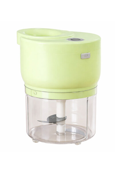OEM 500 ml Rechargeable Multifunctional Electric Chopper, Dimensions 15x10 cm