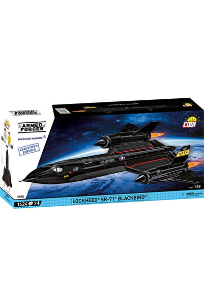 COBI Lockheed SR-71 Blackbird Executive Edition