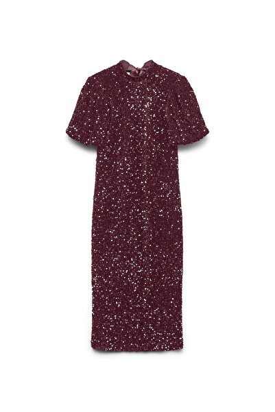 Vero Moda Party-Kleid VMBELLA Langes Kleid