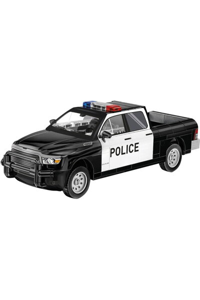 COBI RAM 1500 Police, jucărie de construcție