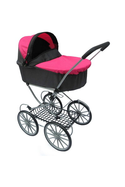 PlayTo Retro doll stroller Betty