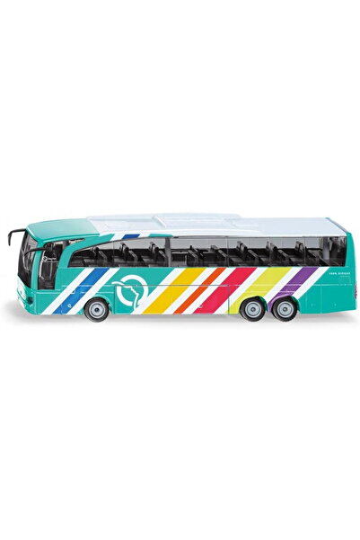 Siku INTERNATIONAL RATP Mercedes-Benz Travego coach, model vehicle