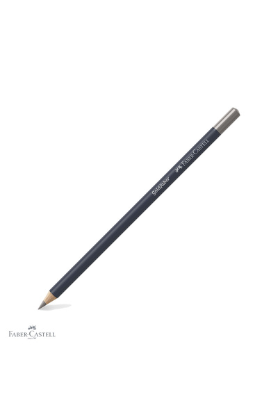 Faber Castell Creion colorat acuarelabil Faber-Castell Goldfaber, gri cald IV...