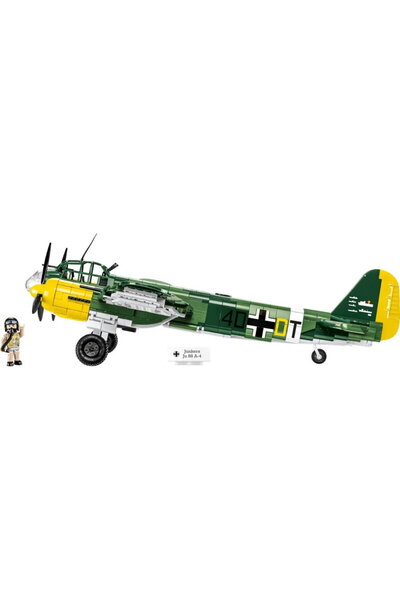 COBI Junkers Ju 88, jucărie de construcție