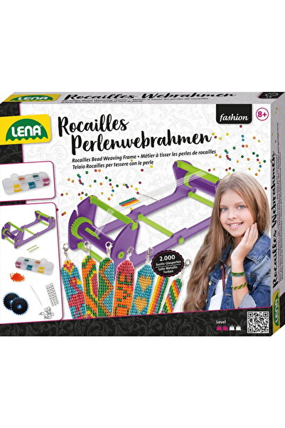 Lena ticaret Kit de И›esut cu mДѓrgele