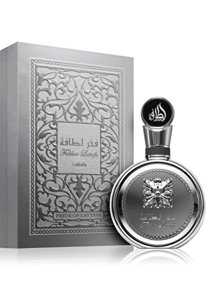 lattafa FAKHAR PLATIN, EDP, 100ML