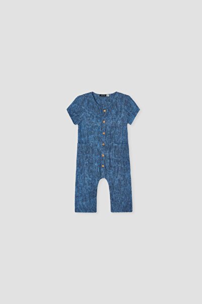 GB Baby BG Store Erkek Bebek Lacivert Tulum