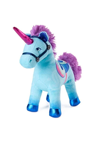 Spin Master Games JucДѓrie de pluИ™ Unicorn Academy Spin Master - Unicornul R...