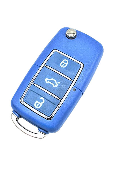 PARADOX SINCE 1992 Θήκη κλειδιού αυτοκινήτου τύπου μαχαιριού VW Passat / Golf...