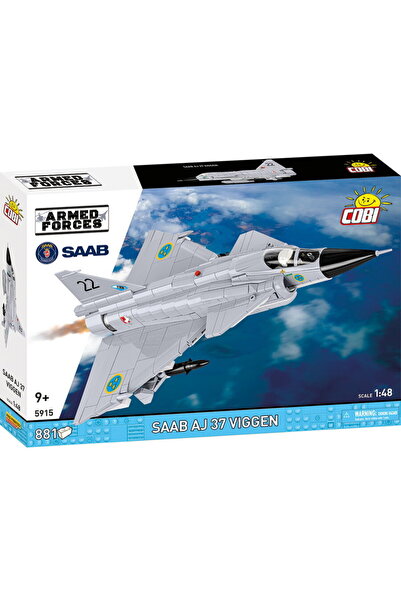 COBI Saab AJ 37 Viggen