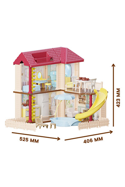 DEDE Natura Family Summer House
