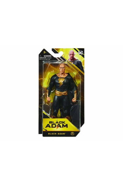 Spin Master Games Black Adam 15cm