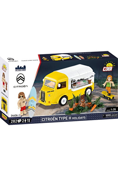 COBI Citroen Type H Holidays