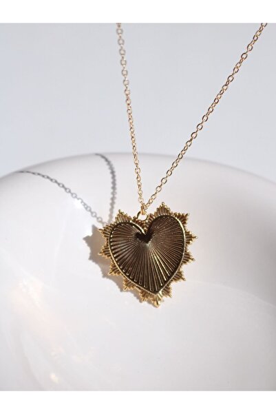 Reorah Collection Heart Necklace