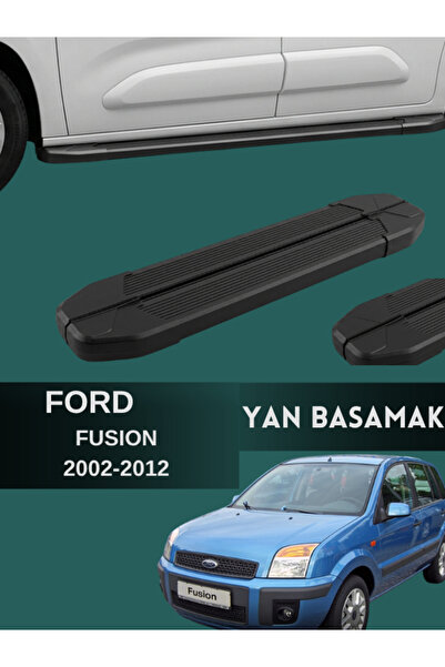 Yerli FORD FUSION 2002-2012 MODEL UYUMLU ARAÇ YAN BASAMAK