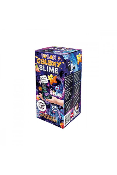 Tuban Kit slime galaxie DIY